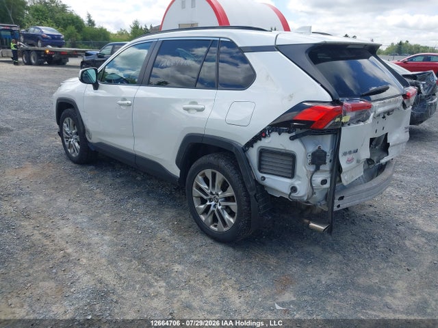 Auction sale of the 2022 Toyota Rav4 Xle, vin: 2T3R1RFV0NW266312, lot number: 12664706