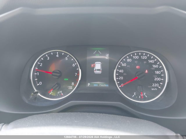 Toyota Rav4 Xle 2022 2T3R1RFV0NW266312 Image 7