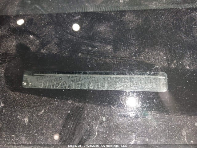 Toyota PRIUS V 2017 JTDZN3EU4HJ067924 Image 18