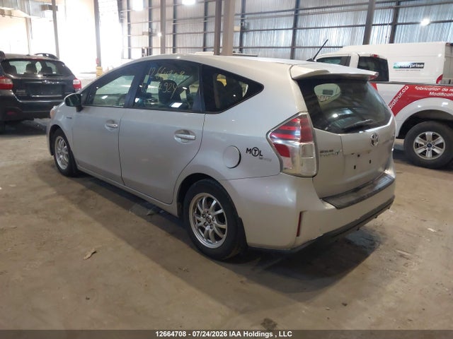 Toyota PRIUS V 2017 JTDZN3EU4HJ067924 Image 3