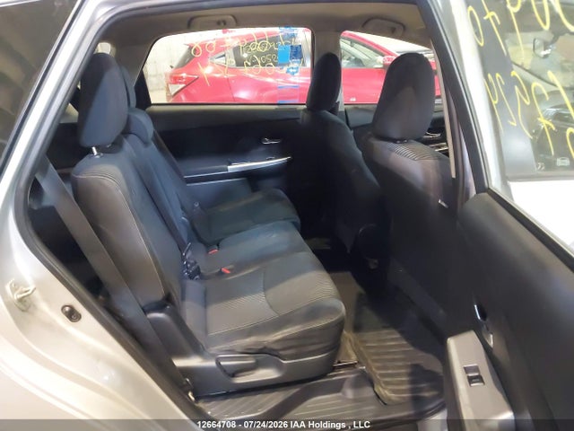 Toyota PRIUS V 2017 JTDZN3EU4HJ067924 Image 8