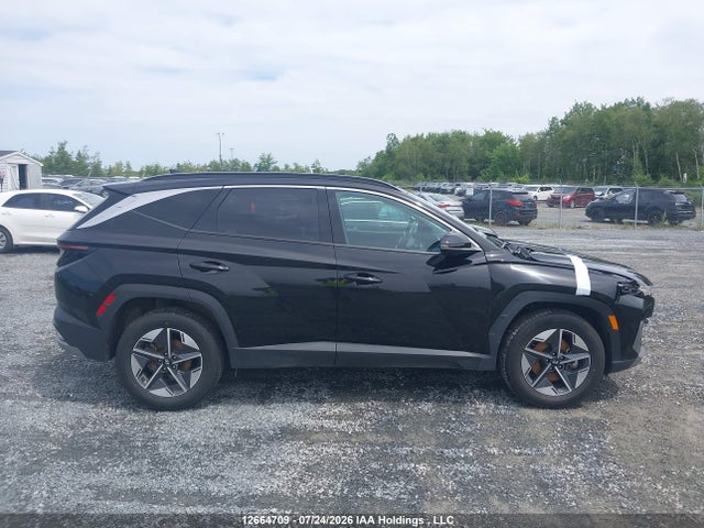Aukcja sprzedaży 2025 Hyundai Tucson Sel, vin: 3KMJCCDE4SE024862, numer aukcji: 12664709