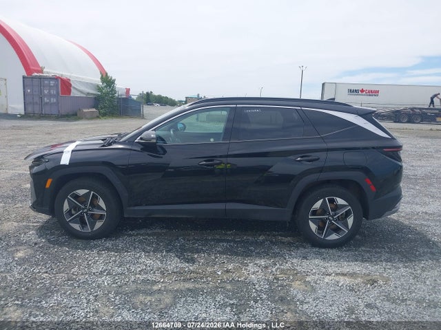 Aukcja sprzedaży 2025 Hyundai Tucson Sel, vin: 3KMJCCDE4SE024862, numer aukcji: 12664709