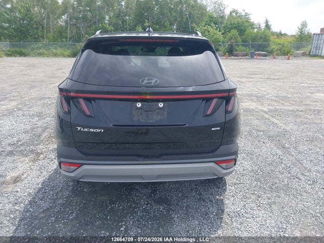Aukcja sprzedaży 2025 Hyundai Tucson Sel, vin: 3KMJCCDE4SE024862, numer aukcji: 12664709
