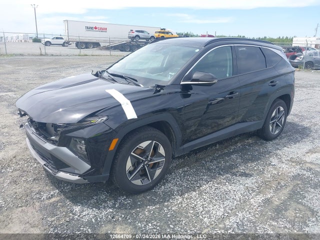 Aukcja sprzedaży 2025 Hyundai Tucson Sel, vin: 3KMJCCDE4SE024862, numer aukcji: 12664709