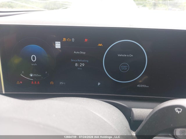 Aukcja sprzedaży 2025 Hyundai Tucson Sel, vin: 3KMJCCDE4SE024862, numer aukcji: 12664709