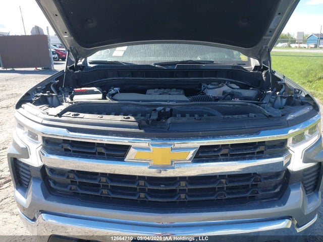 Chevrolet Silverado 1500 2026 3GCPKDEK1TG134087 Image 10