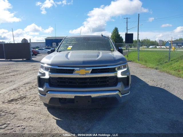 Chevrolet Silverado 1500 2026 3GCPKDEK1TG134087 Image 12