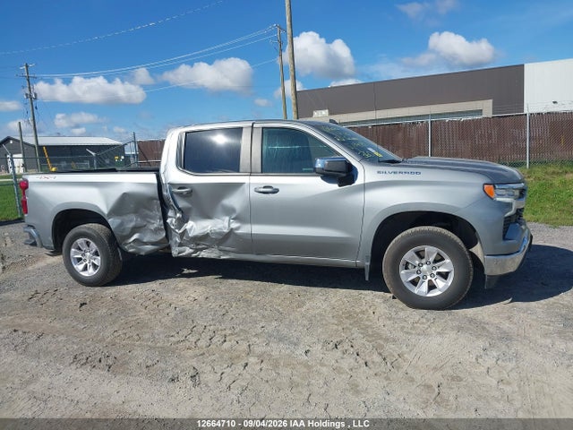 Chevrolet Silverado 1500 2026 3GCPKDEK1TG134087 Image 13