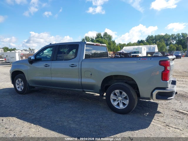 Chevrolet Silverado 1500 2026 3GCPKDEK1TG134087 Image 14