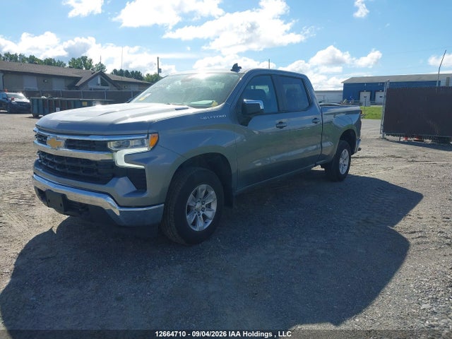 Chevrolet Silverado 1500 2026 3GCPKDEK1TG134087 Image 2