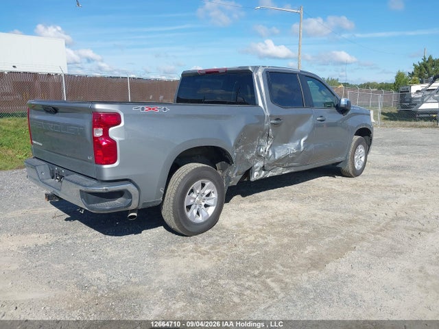 Chevrolet Silverado 1500 2026 3GCPKDEK1TG134087 Image 4