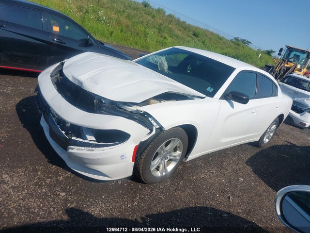 Auction sale of the 2019 Dodge Charger Sxt, vin: 2C3CDXBG2KH658538, lot number: 12664712