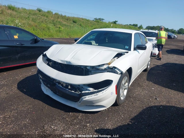 Auction sale of the 2019 Dodge Charger Sxt, vin: 2C3CDXBG2KH658538, lot number: 12664712