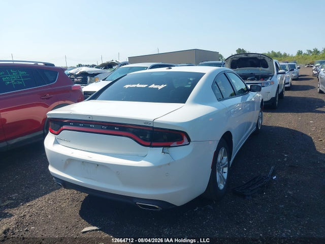 Auction sale of the 2019 Dodge Charger Sxt, vin: 2C3CDXBG2KH658538, lot number: 12664712