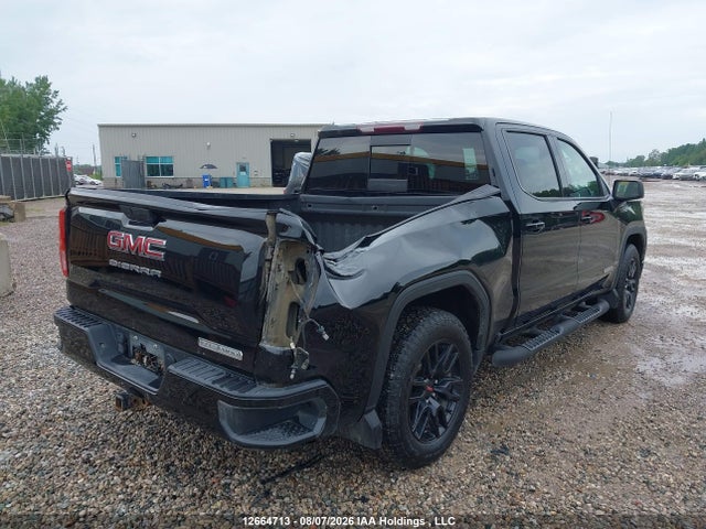 12664713 :رقم المزاد ، 1GTU9CED6KZ426942 vin ، 2019 Gmc Sierra K1500 Elevation مزاد بيع
