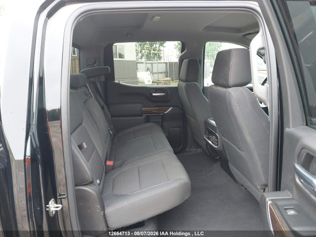 12664713 :رقم المزاد ، 1GTU9CED6KZ426942 vin ، 2019 Gmc Sierra K1500 Elevation مزاد بيع