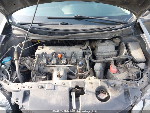 Honda CIVIC EX 2015 2HGFB2F52FH058488 Image 10