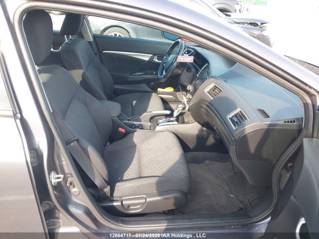 Honda CIVIC EX 2015 2HGFB2F52FH058488 Image 5