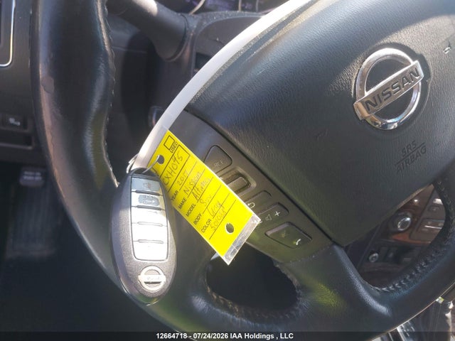 Aukcja sprzedaży 2017 Nissan Armada Sv/sl/platinum, vin: JN8AY2NC2H9501088, numer aukcji: 12664718