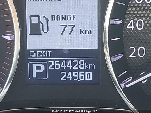 Aukcja sprzedaży 2017 Nissan Armada Sv/sl/platinum, vin: JN8AY2NC2H9501088, numer aukcji: 12664718