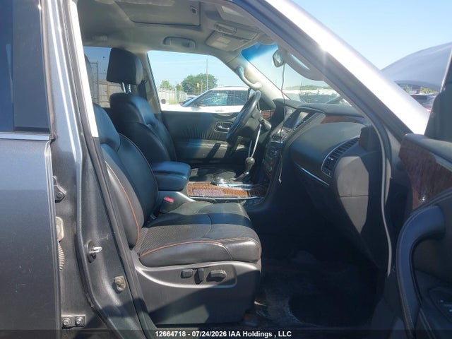 Aukcja sprzedaży 2017 Nissan Armada Sv/sl/platinum, vin: JN8AY2NC2H9501088, numer aukcji: 12664718
