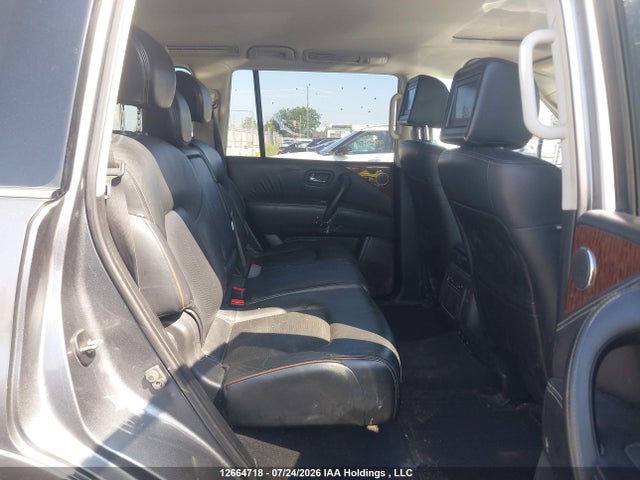 Aukcja sprzedaży 2017 Nissan Armada Sv/sl/platinum, vin: JN8AY2NC2H9501088, numer aukcji: 12664718