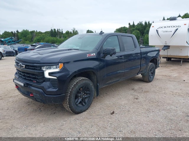 3GCUDFEL3RG124199 Chevrolet Silverado 1500 Lt Trail Boss