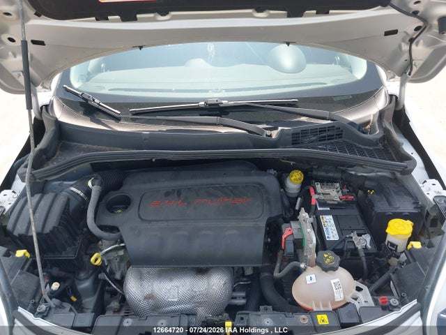 Fiat 500x Trekking 2016 ZFBCFYCT9GP345290 Image 10