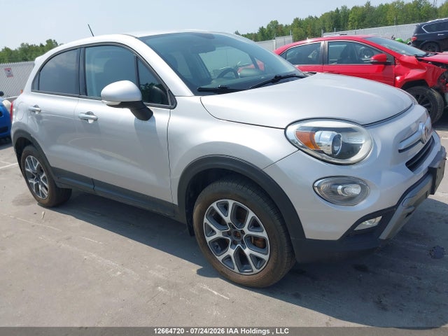 Fiat 500x Trekking 2016 ZFBCFYCT9GP345290 Image 6