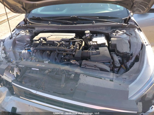 KIA K4 Lx 2025 3KPFT4DE0SE131504 Image 10
