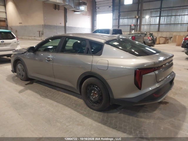 KIA K4 Lx 2025 3KPFT4DE0SE131504 Image 3
