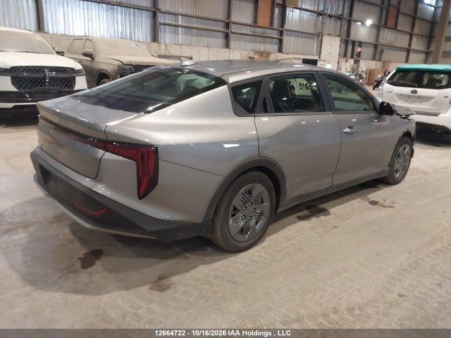 KIA K4 Lx 2025 3KPFT4DE0SE131504 Image 4
