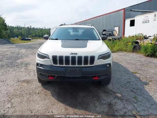 Jeep Cherokee Trailhawk 2019 1C4PJMBXXKD107436 Image 12
