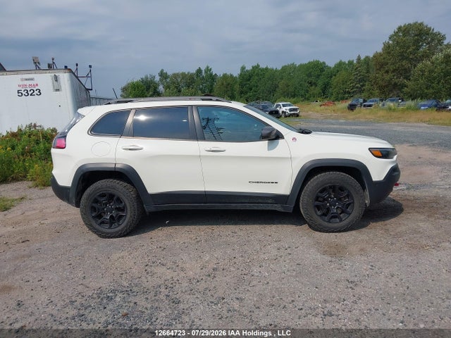Jeep Cherokee Trailhawk 2019 1C4PJMBXXKD107436 Image 13