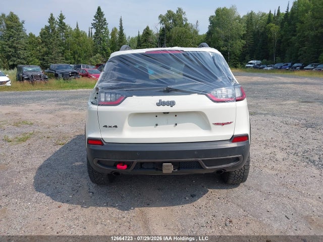 Jeep Cherokee Trailhawk 2019 1C4PJMBXXKD107436 Image 16