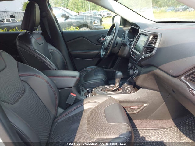 Jeep Cherokee Trailhawk 2019 1C4PJMBXXKD107436 Image 5