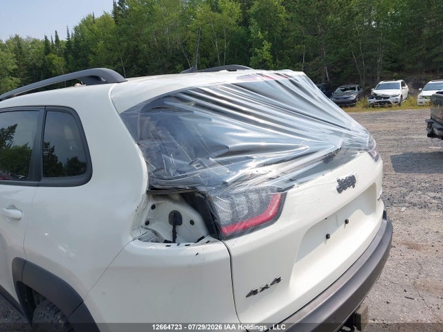 Jeep Cherokee Trailhawk 2019 1C4PJMBXXKD107436 Image 6