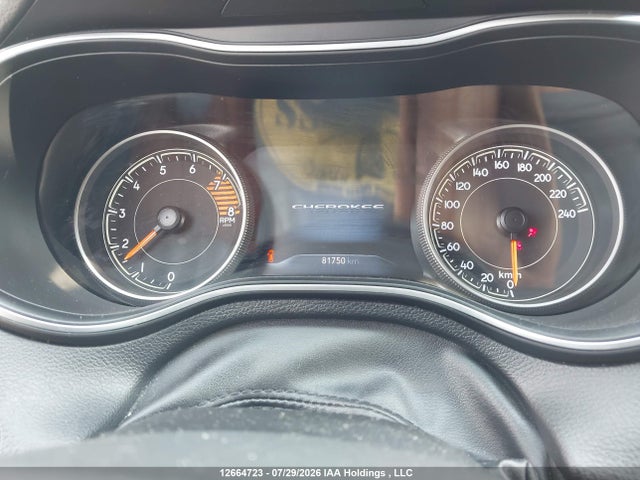 Jeep Cherokee Trailhawk 2019 1C4PJMBXXKD107436 Image 7