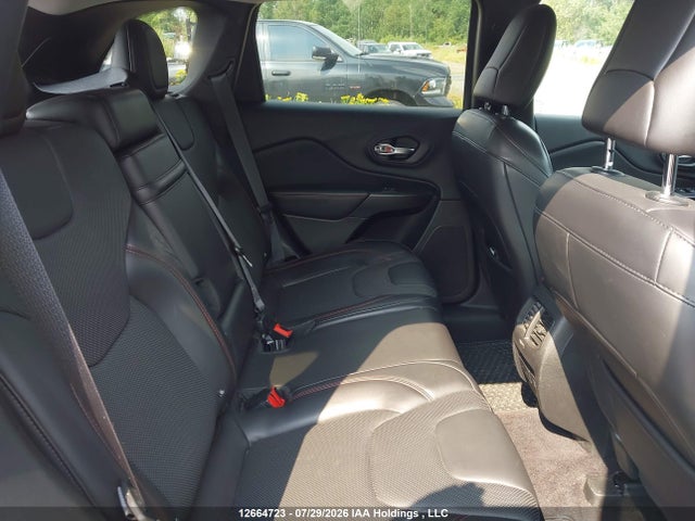 Jeep Cherokee Trailhawk 2019 1C4PJMBXXKD107436 Image 8
