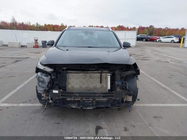12664724 :رقم المزاد ، 5NMS3CAD3LH252770 vin ، 2020 Hyundai Santa Fe Preferred Awd With Sun And Leather Package مزاد بيع