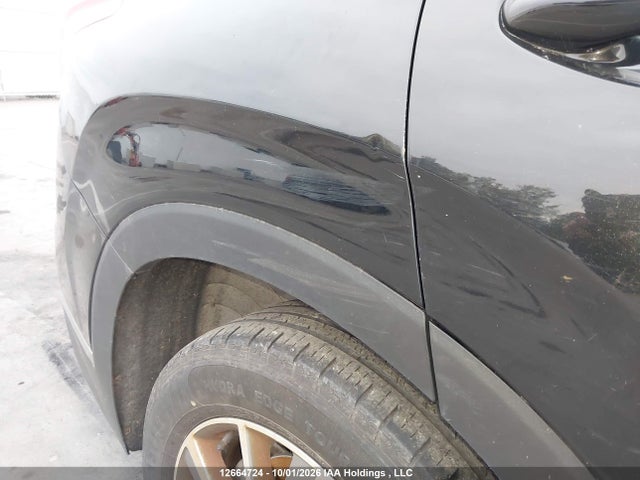 12664724 :رقم المزاد ، 5NMS3CAD3LH252770 vin ، 2020 Hyundai Santa Fe Preferred Awd With Sun And Leather Package مزاد بيع