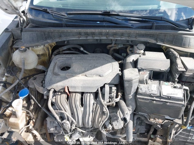 12664725 :رقم المزاد ، KM8J3CAL3KU915647 vin ، 2019 Hyundai Tucson Limited/sel/sport/ultimate/value/night مزاد بيع