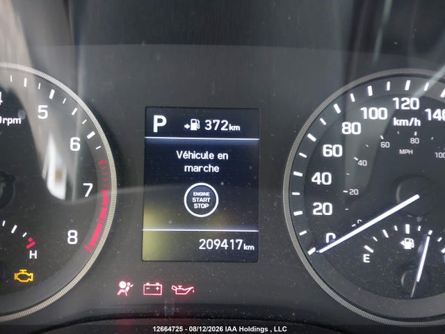 12664725 :رقم المزاد ، KM8J3CAL3KU915647 vin ، 2019 Hyundai Tucson Limited/sel/sport/ultimate/value/night مزاد بيع