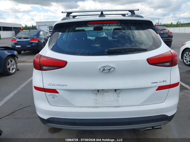 12664725 :رقم المزاد ، KM8J3CAL3KU915647 vin ، 2019 Hyundai Tucson Limited/sel/sport/ultimate/value/night مزاد بيع