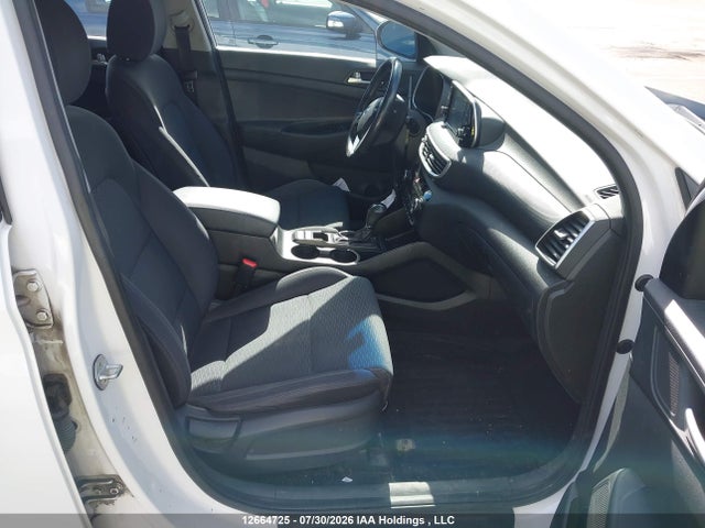 12664725 :رقم المزاد ، KM8J3CAL3KU915647 vin ، 2019 Hyundai Tucson Limited/sel/sport/ultimate/value/night مزاد بيع
