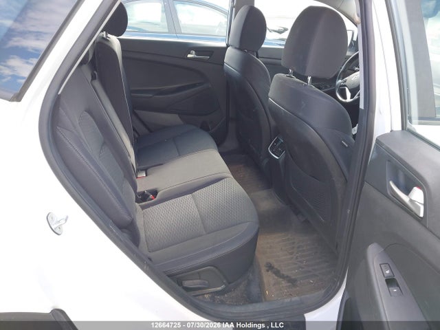 12664725 :رقم المزاد ، KM8J3CAL3KU915647 vin ، 2019 Hyundai Tucson Limited/sel/sport/ultimate/value/night مزاد بيع