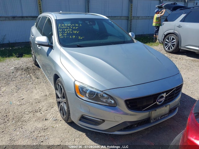 Volvo V60 2016 YV1902SR6G1294386 Image 12