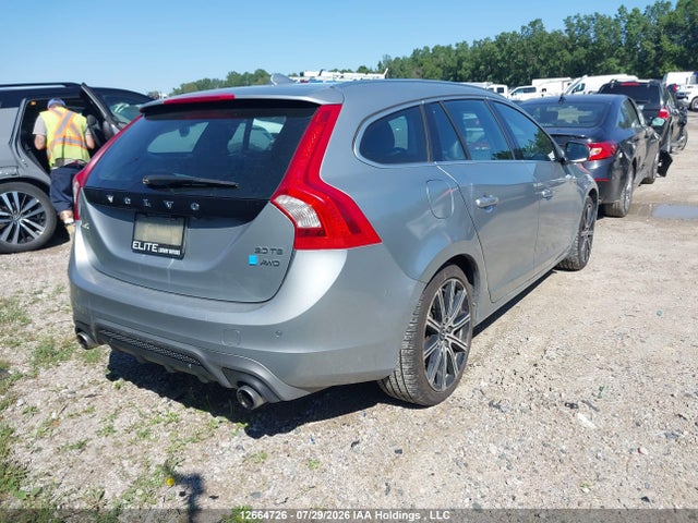 Volvo V60 2016 YV1902SR6G1294386 Image 4