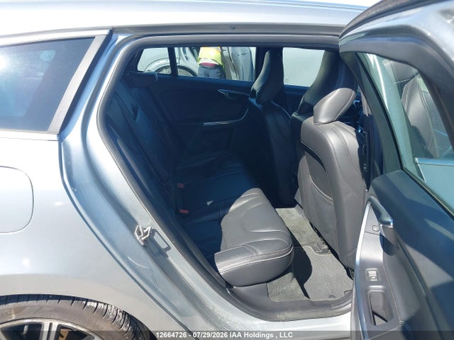 Volvo V60 2016 YV1902SR6G1294386 Image 8